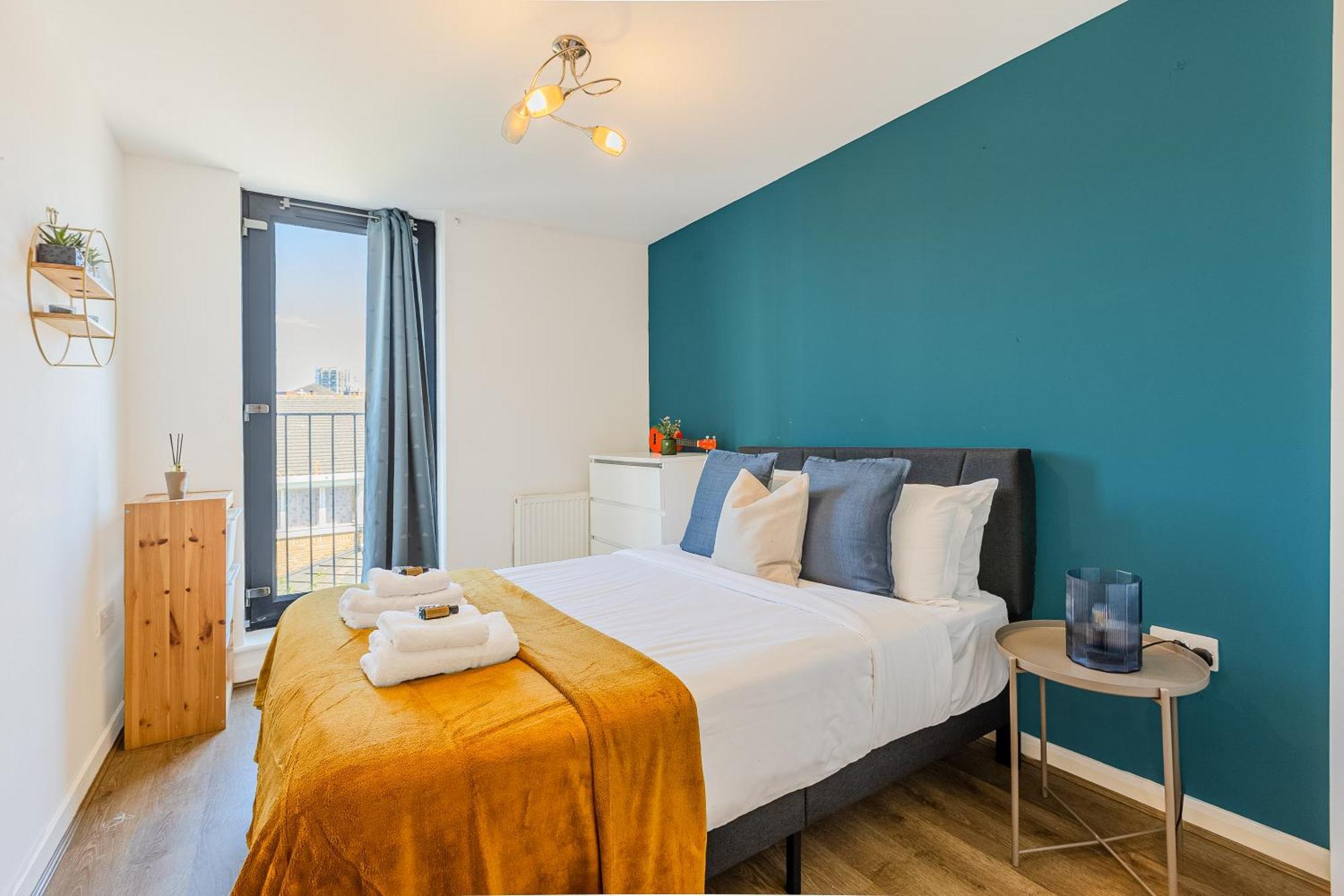 Greenwhich - Charming 2 Bed Flat Londres