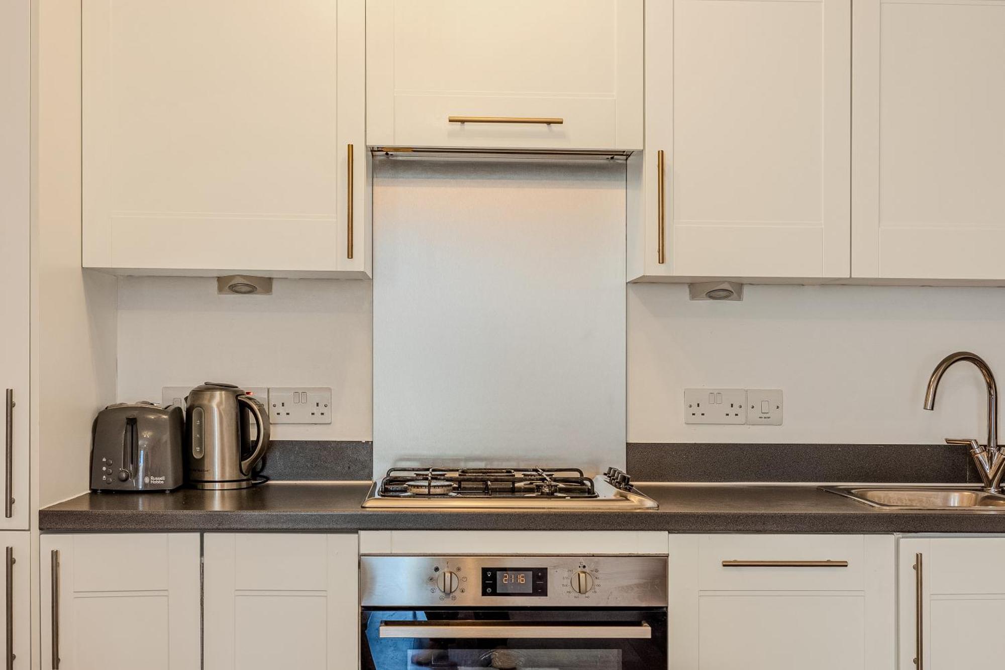 Greenwhich - Charming 2 Bed Flat Londen