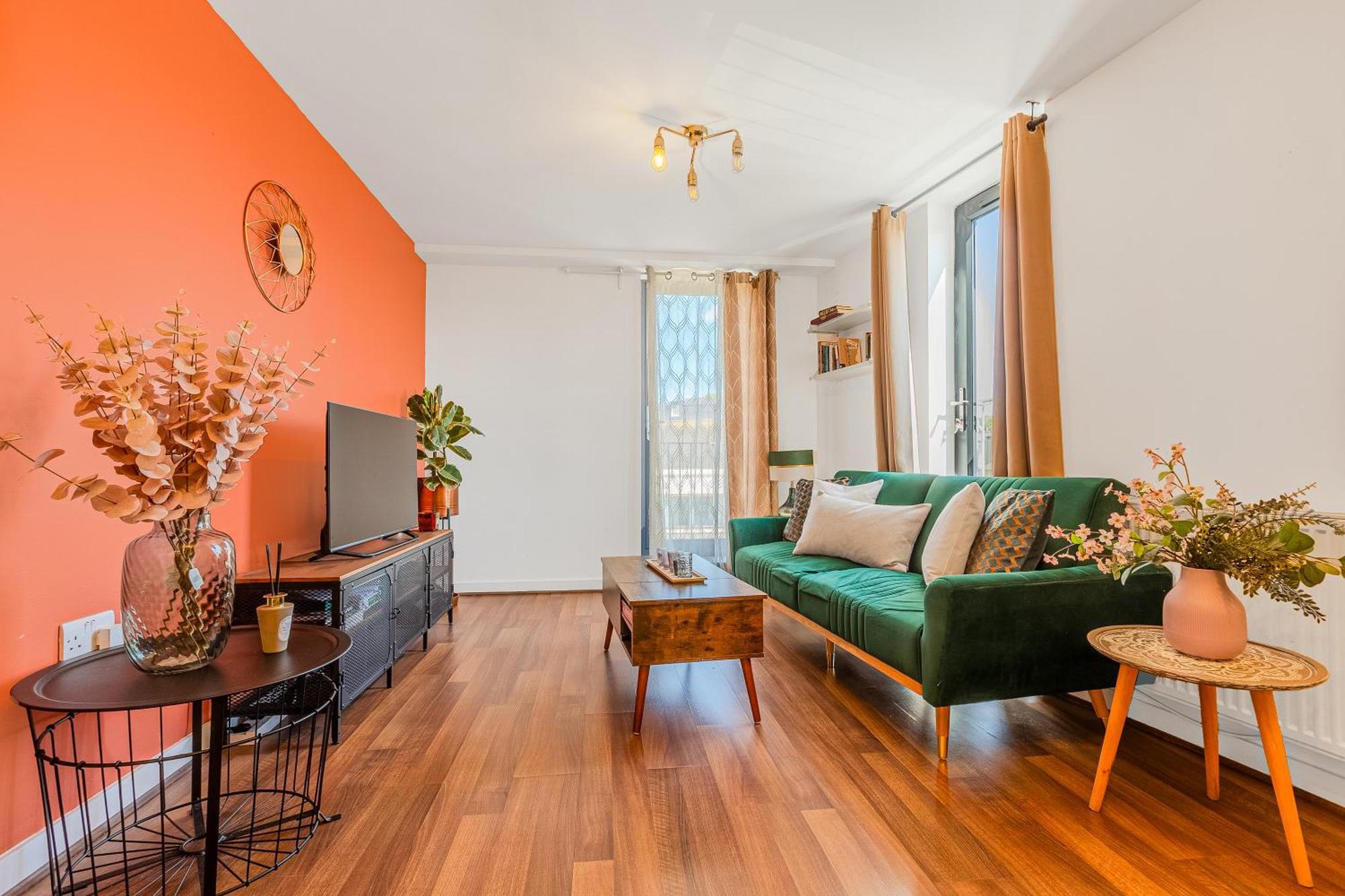 Appartement Greenwhich - Charming 2 Bed Flat Londen